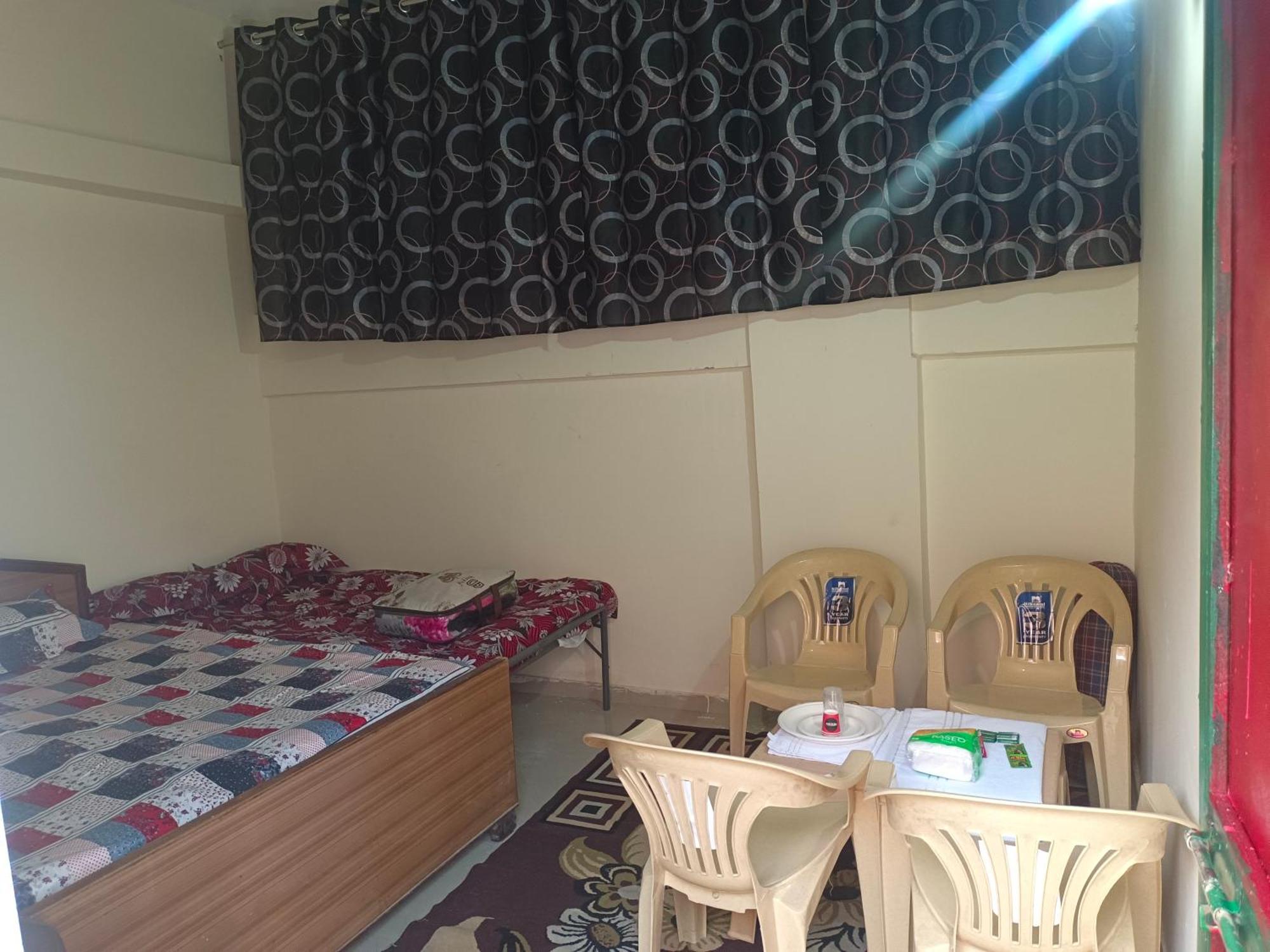 Allāhābād Junction Omaxe Hi Tech City Infront Of Triveni Sangam River Giri Homestay מראה חיצוני תמונה